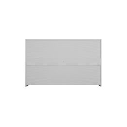 Cómoda de 6 Cajones con Amplio Espacio de Almacenaje - Color Blanco - 120x40x75 cm - Mueble Moderno para Dormitorio.